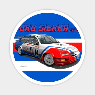 GrA Ford Sierra RS Cosworth Magnet